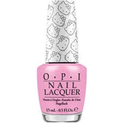 OPI Nail Lacquer - HELLO KITTY Look At My Bow! 0.5 oz - #NLH83 - OceanNailSupply