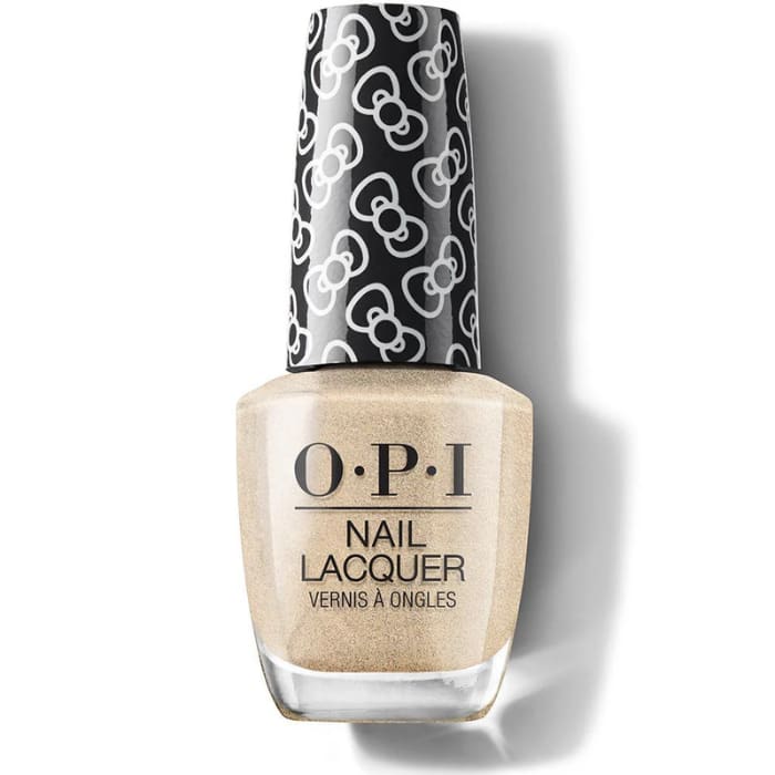 OPI Nail Lacquer - HELLO KITTY Many Celebrations To Go! - #HRL10 - OceanNailSupply
