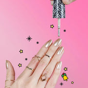 OPI Nail Lacquer - HELLO KITTY Many Celebrations To Go! - #HRL10 - OceanNailSupply