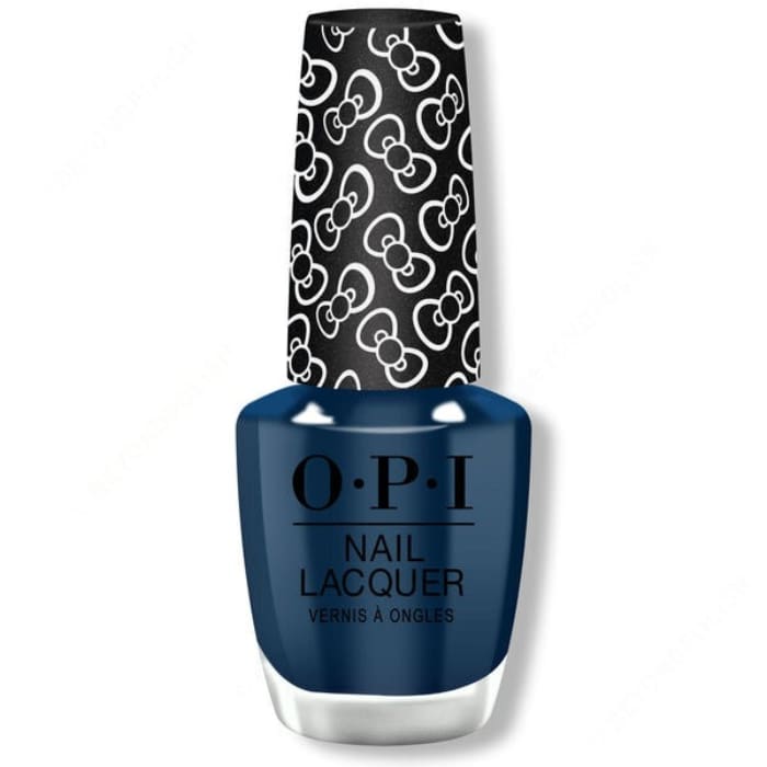 OPI Nail Lacquer - HELLO KITTY My Favorite Gal Pal - #HRL09 - OceanNailSupply