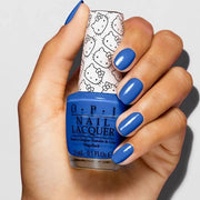OPI Nail Lacquer - HELLO KITTY My Pal Joey 0.5 oz - #NLH90 - OceanNailSupply