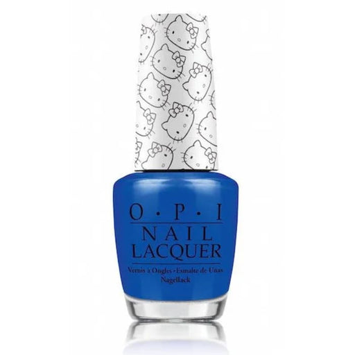 OPI Nail Lacquer - HELLO KITTY My Pal Joey 0.5 oz - #NLH90 - OceanNailSupply