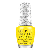 OPI Nail Lacquer - HELLO KITTY My Twin Mimmy 0.5 oz - #NLH88 - OceanNailSupply
