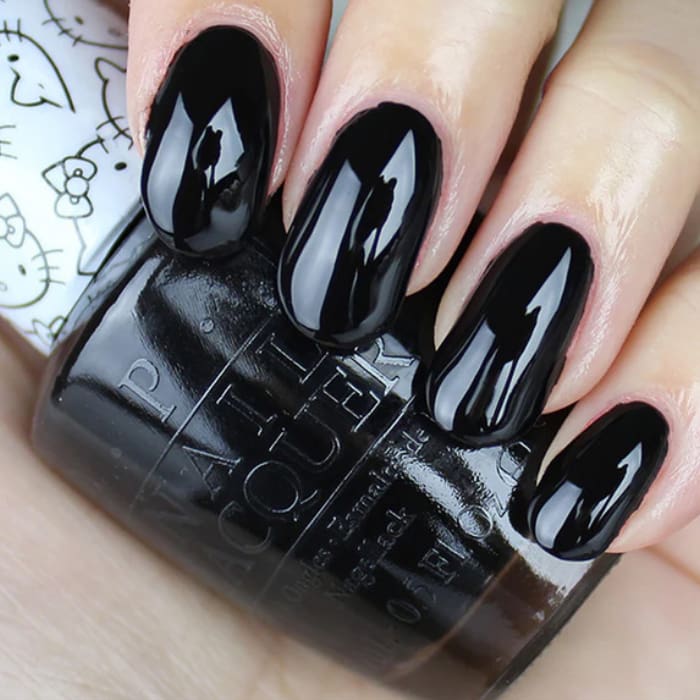 OPI Nail Lacquer - HELLO KITTY Never Have Too Mani Friends! 0.5 oz - #NLH91 - OceanNailSupply