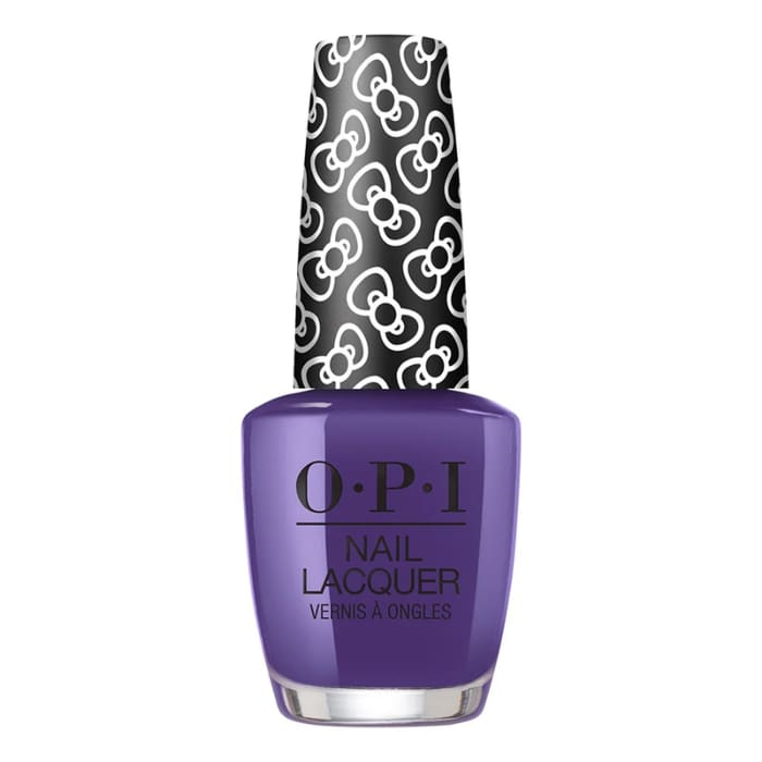 OPI Nail Lacquer - HELLO KITTY Hello Pretty - #HRL07 - OceanNailSupply
