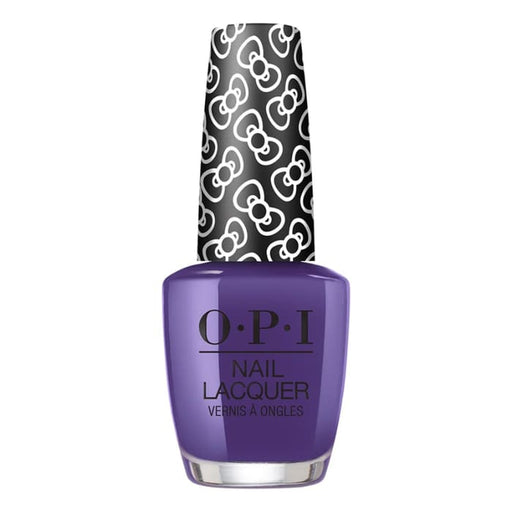 OPI Nail Lacquer - HELLO KITTY Hello Pretty - #HRL07 - OceanNailSupply
