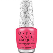 OPI Nail Lacquer - HELLO KITTY Spoken From the Heart 0.5 oz - #NLH85 - OceanNailSupply