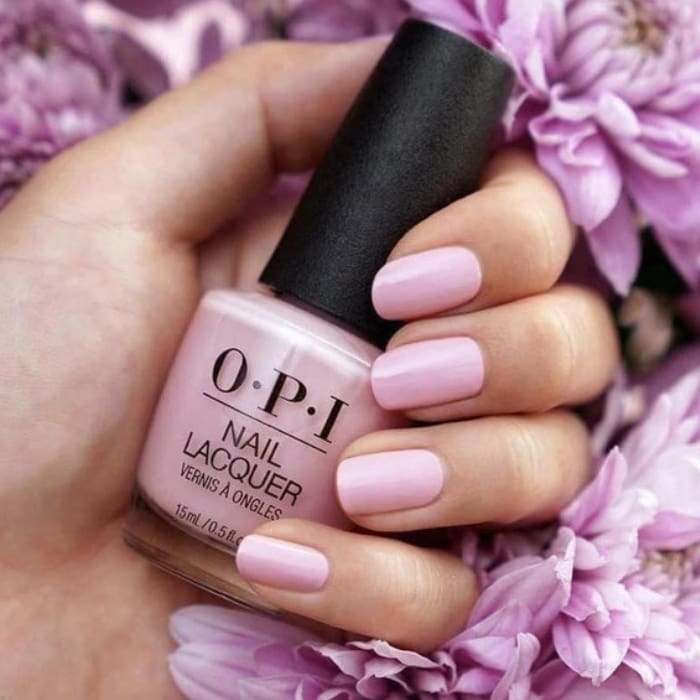 OPI Nail Lacquer - Hollywood & Vibe 0.5 oz - #NLH004 - OceanNailSupply