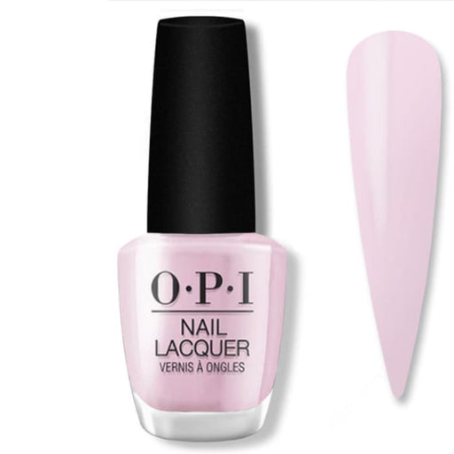 OPI Nail Lacquer - Hollywood & Vibe 0.5 oz - #NLH004 - OceanNailSupply