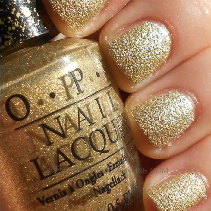 OPI Nail Lacquer - Honey Ryder 0.5 oz - #NLM53 - OceanNailSupply