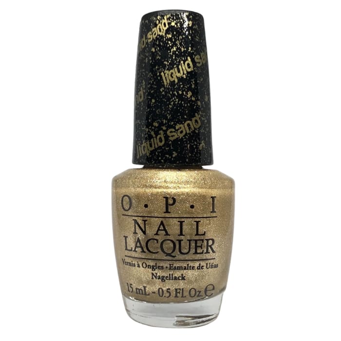 OPI Nail Lacquer - Honey Ryder 0.5 oz - #NLM53 - OceanNailSupply