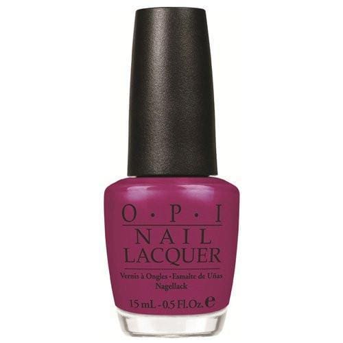 OPI Nail Lacquer - Houston We Have A Purple 0.5 oz - #NLT18 - OceanNailSupply