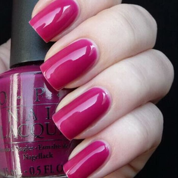 OPI Nail Lacquer - Houston We Have A Purple - #NLT18 - OceanNailSupply