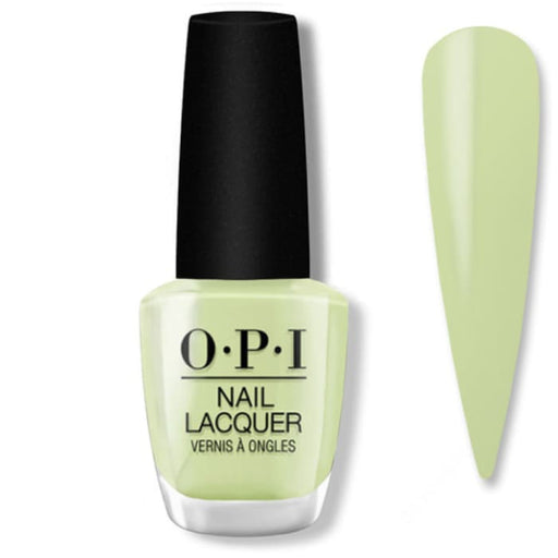 OPI Nail Lacquer - How Does Your Zen Garden Grow? - #NLT86 - OceanNailSupply