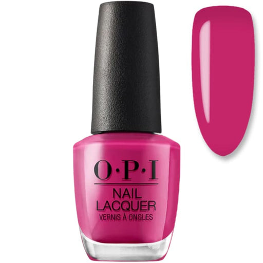 OPI Nail Lacquer - Hurry-juku Get this Color! 0.5 oz - #NLT83 - OceanNailSupply
