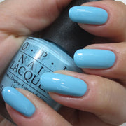 OPI Nail Lacquer - I Believe in Manicures 0.5 oz - #HRH01 - OceanNailSupply