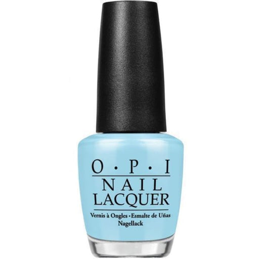 OPI Nail Lacquer - I Believe in Manicures 0.5 oz - #HRH01 - OceanNailSupply
