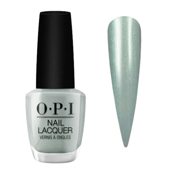 OPI Nail Lacquer - I Can Never Hut Up 0.5 oz - #NLF86 - OceanNailSupply