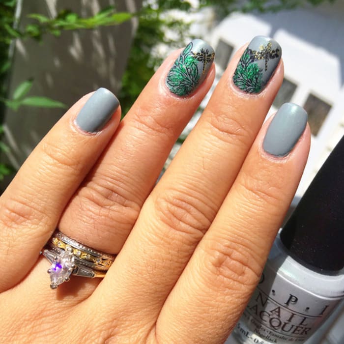 OPI Nail Lacquer - I Can Never Hut Up 0.5 oz - #NLF86 - OceanNailSupply