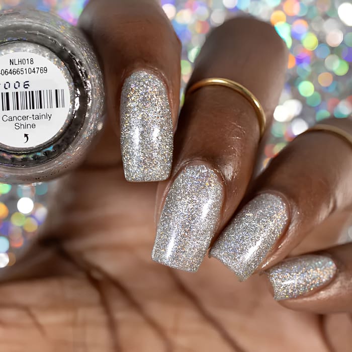 OPI Nail Lacquer - I Cancer-tainly Shine - #NLH018 - OceanNailSupply