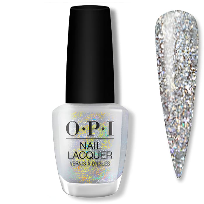 OPI Nail Lacquer - I Cancer-tainly Shine - #NLH018 - OceanNailSupply