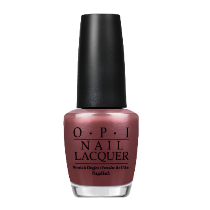 OPI Nail Lacquer - I Knead Sour-Dough - #NLF60 - OceanNailSupply