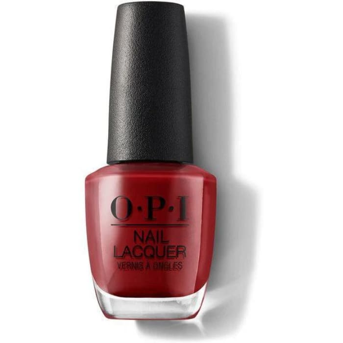 OPI Nail Lacquer - I Love You Just Be-Cusco 0.5 oz - #NLP39 - OceanNailSupply