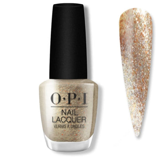OPI Nail Lacquer - I Mica Be Dream - #NLF010 - OceanNailSupply