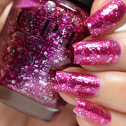 OPI Nail Lacquer - I Pink It’s Snowing - #HRP15 - OceanNailSupply