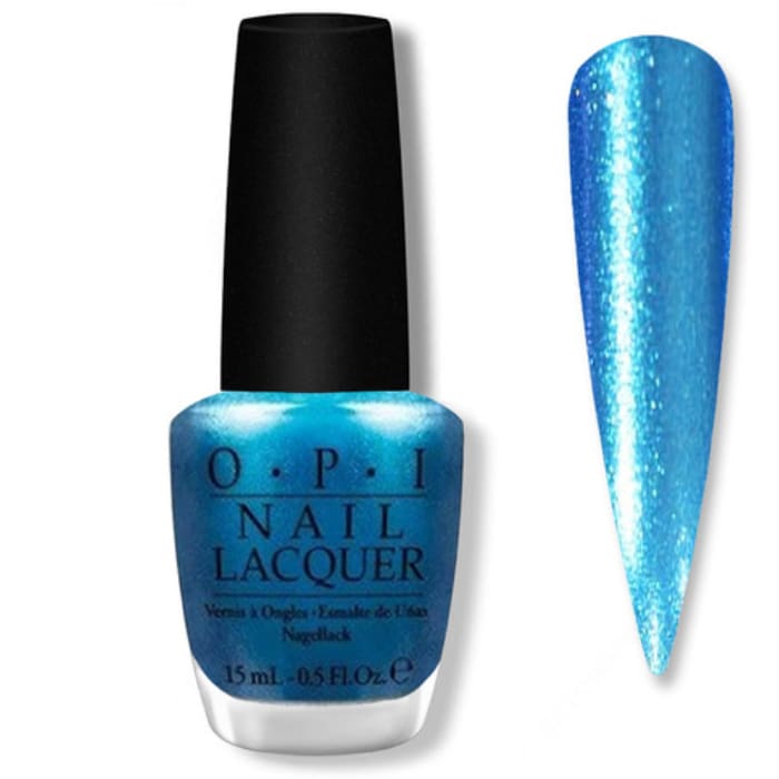 OPI Nail Lacquer - I Sea You Wear OPI 0.5 oz - #NLA73 - OceanNailSupply
