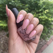 OPI Nail Lacquer - I Think in Pink 0.5 oz - #NLH38 - OceanNailSupply