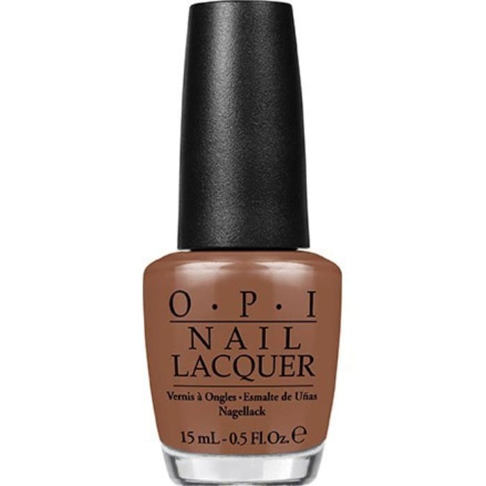 OPI Nail Lacquer - Ice-Bergers & Fries 0.5 oz - #NLN40 - OceanNailSupply