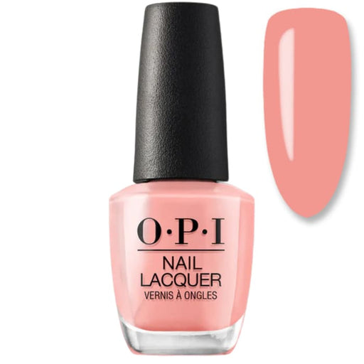 OPI Nail Lacquer - I’ll Have a Gin & Tectonic 0.5 oz - #NLI61 - OceanNailSupply