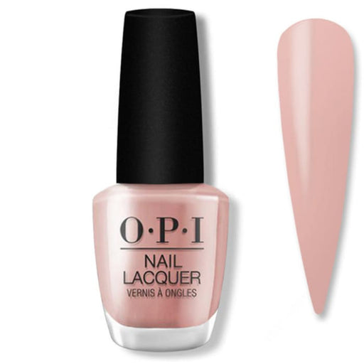 OPI Nail Lacquer - I’m an Extra 0.5 oz - #NLH002 - OceanNailSupply