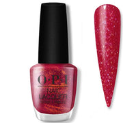 OPI Nail Lacquer - I’m Really An Actress 0.5 oz - #NLH010 - OceanNailSupply