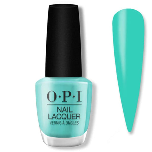 OPI Nail Lacquer - I’m Yacht Leaving - #NLP011 - OceanNailSupply