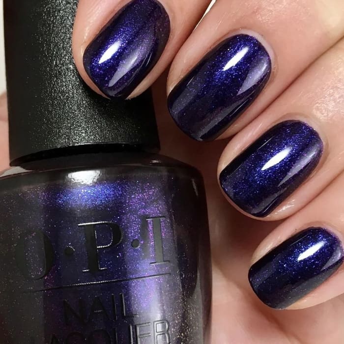 OPI Nail Lacquer - OPI Ink. 0.5 oz - #NLB61 - OceanNailSupply