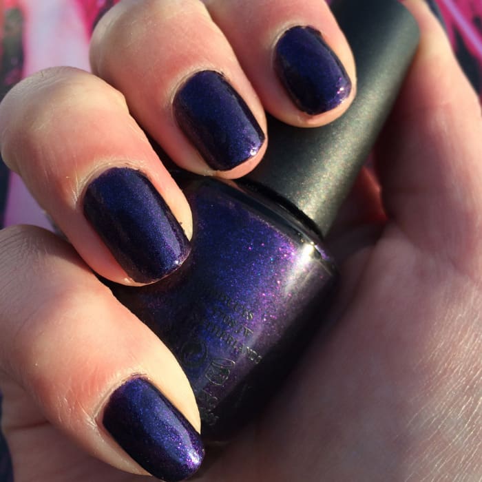 OPI Nail Lacquer - OPI Ink. 0.5 oz - #NLB61 - OceanNailSupply