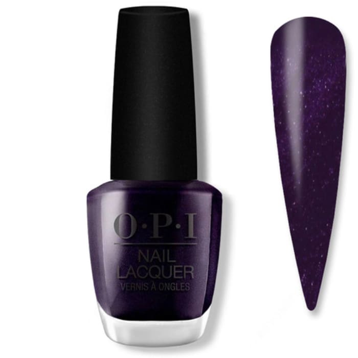 OPI Nail Lacquer - OPI Ink. 0.5 oz - #NLB61 - OceanNailSupply