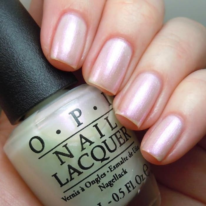 OPI Nail Lacquer - Int’l Crime Caper - #NLM81 - OceanNailSupply
