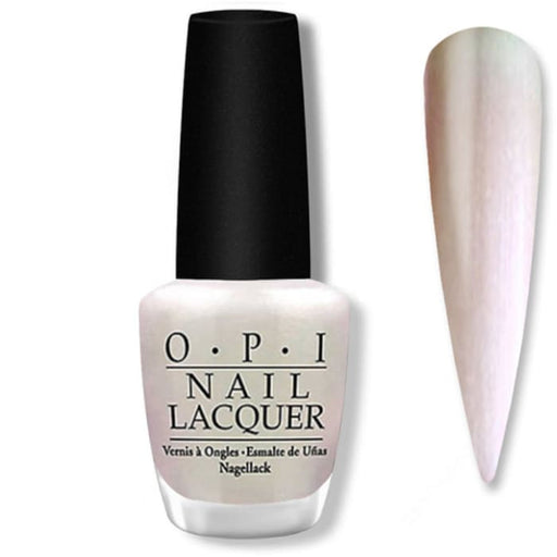 OPI Nail Lacquer - Int’l Crime Caper - #NLM81 - OceanNailSupply