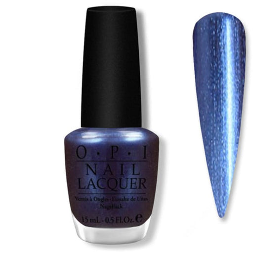OPI Nail Lacquer - Into the Night 0.5 oz - #NLM34 - OceanNailSupply