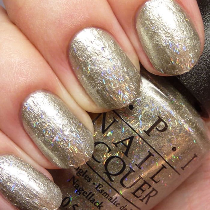 OPI Nail Lacquer - Is This Star Taken? - #HRG43 - OceanNailSupply