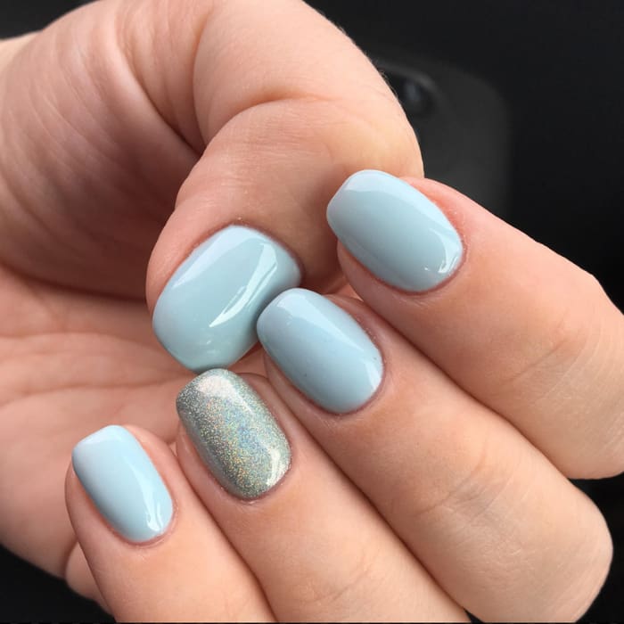 OPI Nail Lacquer - It’s a Boy! - #NLT75 - OceanNailSupply