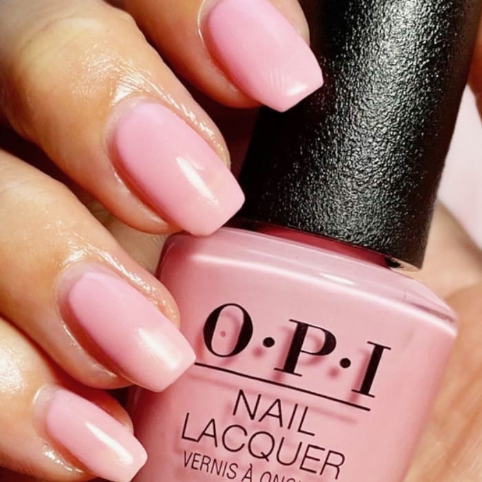 OPI Nail Lacquer - It’s a Girl! 0.5 oz - #NLH39 - OceanNailSupply