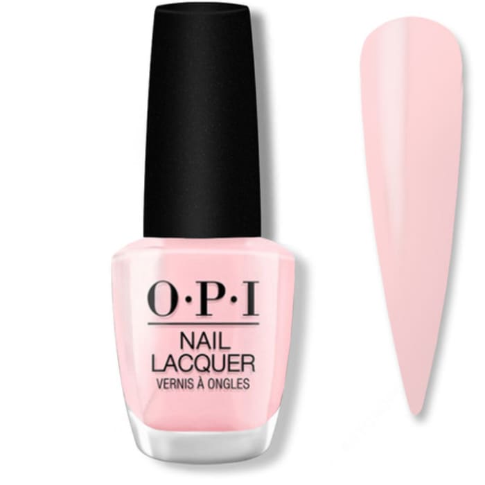 OPI Nail Lacquer - It’s a Girl! 0.5 oz - #NLH39 - OceanNailSupply