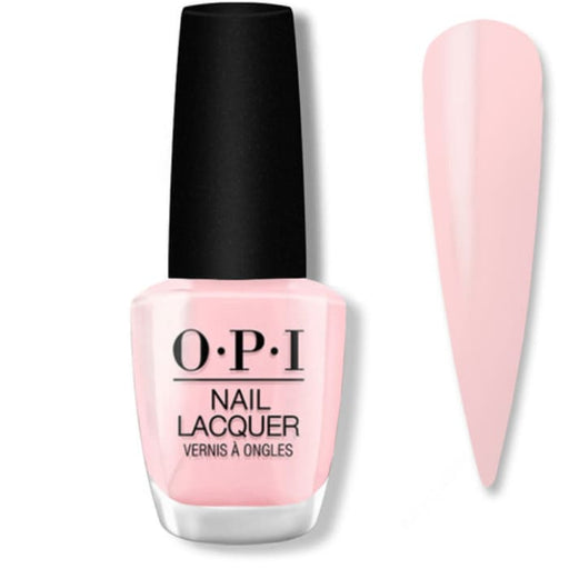 OPI Nail Lacquer - It’s a Girl! 0.5 oz - #NLH39 - OceanNailSupply