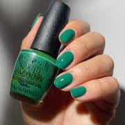 OPI Nail Lacquer - Jade is the New Black 0.5 oz - #NLH45 - OceanNailSupply