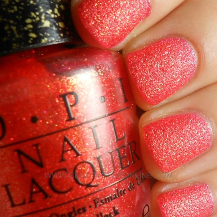 OPI Nail Lacquer - Jinx 0.5 oz - #NLM54 - OceanNailSupply