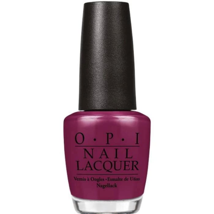 OPI Nail Lacquer - Just Beclaus 0.5 oz - #HRF01 - OceanNailSupply